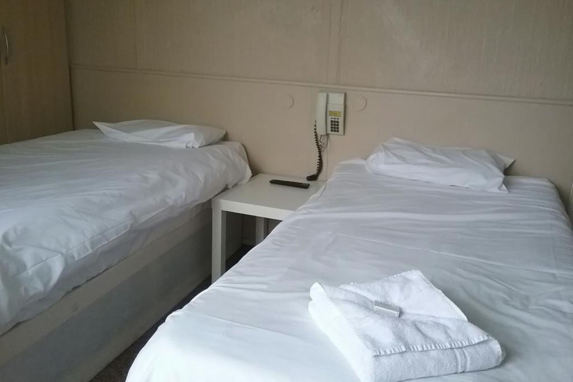 Star Hotel, South เลสเตอร์ ภายนอก รูปภาพ
