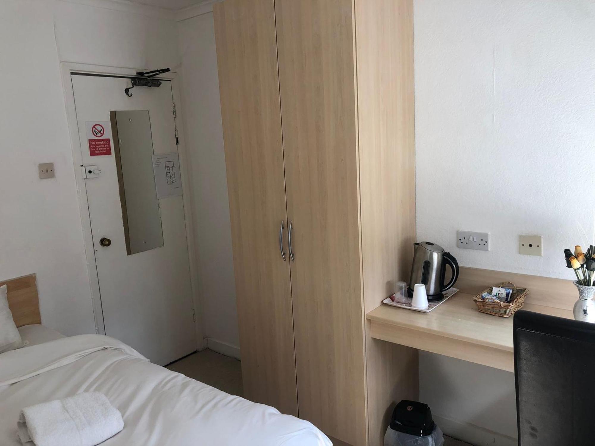 Star Hotel, South เลสเตอร์ ภายนอก รูปภาพ
