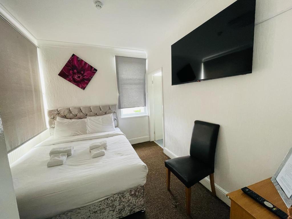 Star Hotel, South เลสเตอร์ ภายนอก รูปภาพ