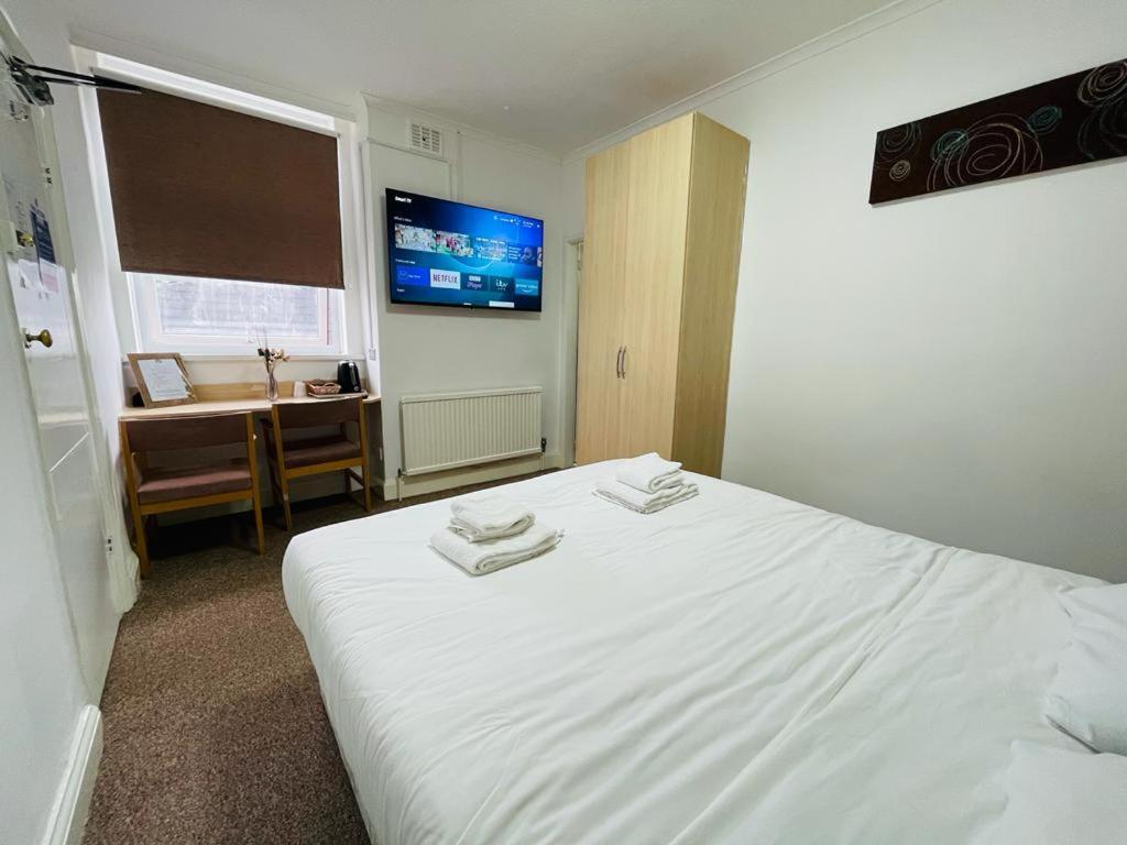 Star Hotel, South เลสเตอร์ ภายนอก รูปภาพ