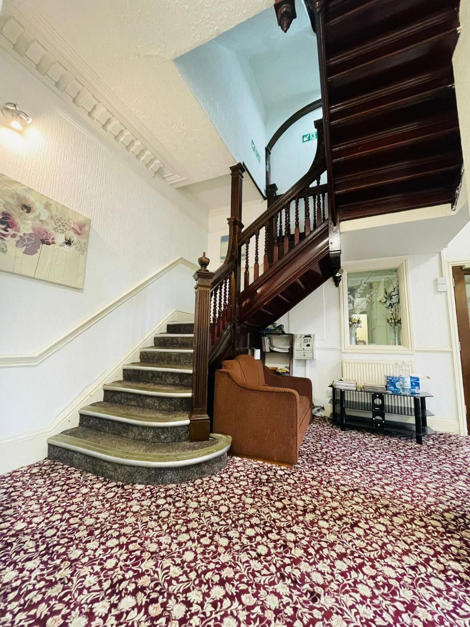 Star Hotel, South เลสเตอร์ ภายนอก รูปภาพ