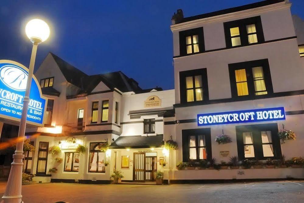 Star Hotel, South เลสเตอร์ ภายนอก รูปภาพ